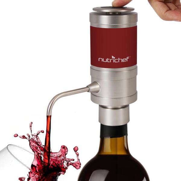 Nutrichef Wine Aerator PSLWPMP50